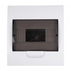 Бокс модульный встраив. PDB/R 1008 WH (ЩРВ-П- 8) IP41 пластик. Pro JazzWay 5071742