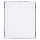 Бокс модульный встраив. PDB/R 1024 WH (ЩРВ-П-24) IP41 пластик. Pro JazzWay 5071773
