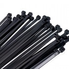 Хомут кабельный PCT 3.6х200-100BL PA6.6 (уп.100шт) JazzWay 5054486