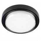 Светильник светодиодный PBH-PC9-RA 24Вт 4000К IP65 2400лм ЖКХ черн. JazzWay 5070196