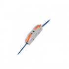 Клемма монтажная СМК PTC-1P 4211 450В 32А 0.08-2.5(4.0)кв.мм JazzWay 5073906