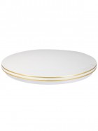 Светильник светодиодный Classic SKY Gold 48Вт 4000К IP40 4000лм 230В КОСМОС KCSky48w_G4000K