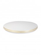 Светильник светодиодный Classic SKY Gold 24Вт 4000К IP40 2000лм 230В КОСМОС KCSky24w_G4000K