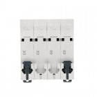 Выключатель автоматический модульный 4п C 40А 4.5кА City9 Set 400В SE C9F34440