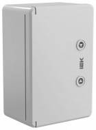 Корпус пластиковый ЩМПп 300х200х130 УХЛ1 IP65 ИЭК MKP93-N-302013-65