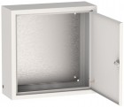 Корпус металлический ЩМП-4.4.1-0 400х400х150 УХЛ3 IP31 IEK YKM40-441-31