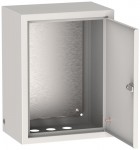 Корпус металлический ЩМП-1-0 36 УХЛ3 IP31 ИЭК YKM40-01-31