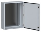 Корпус металлический ЩМП-4-0 74 У2 IP54 ИЭК YKM40-04-54