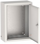 Корпус металлический ЩМП-1-1 36 УХЛ3 IP31 ИЭК YKM41-01-31