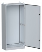 Корпус металлический ЩМП-16.8.4-0 74 У2 IP54 ИЭК YKM40-1684-54