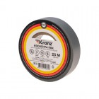 Изолента ПВХ 0.13х19мм 25м сер. (уп.5шт) Kranz KR-09-2208