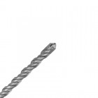 Бур по бетону 10x210мм SDS PLUS Kranz KR-91-0019