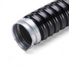 Металлорукав Р3-ЦПнг-LS-25 d25 мм без протяжки (уп.50м) Fortisflex 73250