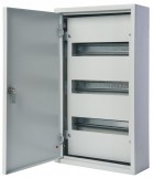 Корпус метал. навес. 520х300х120 36мод. IP31 ЩРН-36 DEKraft 30204DEK