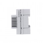 Розетка 16А 220В 2P+PEN на DIN-рейку PM-102 SchE 18012DEK