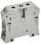 Колодка клеммная CTS ARMAFIX 70кв.мм сер. IEK YCT10-00-K03-070