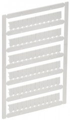 Маркер для CTS/CP 4кв.мм без символов ARMAFIX IEK AF-CT10D-M-004-00