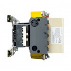 Контактор реверсивный КТЭ 185А кат. 230В AC 2НО EKF ctr-b-r-185