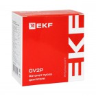 Выключатель автоматический для защиты двигателя GV2P 20-25А EKF gv2pm-25