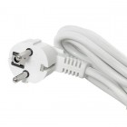 Удлинитель 4х5м с заземл. 16А IP20 Эксперт 3.0кВт ПВС 3х1 PROxima EKF UBA16-310-4-05