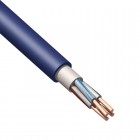 Кабель ППГнг(А)-HF 5х2.5 ОК (N PE) 0.66кВ (м) РС 2126