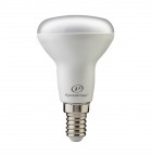 Лампа светодиодная RS R50 E14 7W 220-240V 6500К 7Вт 560лм Ra 90 рефлектор РС 15010645079