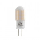 Лампа светодиодная RS C G4 2W 220-240V 2700К 2Вт 200лм Ra 90 capsule РС 15010845083