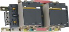 Контактор КТИ-51853 реверс 185А 230В/АС3 KARAT IEK KKT53-185-230-10