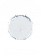 Выключатель проходной 1-кл. СП OSEN 10А IP20 механизм бел. LEZARD 743-0288-105
