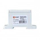 Клемма силовая вводная двойн. КСВ 16-95кв.мм сер. EKF plc-kvs2-16-95-grey