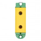 Клемма силовая вводная КСВ 16-95кв.мм желт./зел. EKF plc-kvs-16-95-y-green