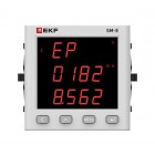 Прибор измерительный многофункциональный SME LED дисплей PROxima EKF sm-963e