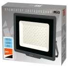 Прожектор светодиодный PFL-C3 100Вт 6500К IP65 закален. прозр. стекло JazzWay 5023628A