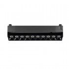 Светильник светодиодный трековый PTR 2120R 20Вт 4000К IP40 60град. 270мм BL черн. JazzWay 5031562