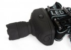 Фонарь налобный LED 5354 (1Вт LED ZOOM 3 режима; 3хR03 сер.) Ultraflash 11549