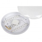 Светильник светодиодный Классик SPB-6 Slim Sparkle WH 18W-4K 18Вт 4000К без ДУ Эра Б0069785