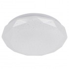 Светильник светодиодный Классик SPB-6 Slim Sparkle WH 18W-6.5K 18Вт 6500К без ДУ Эра Б0069786