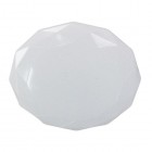 Светильник светодиодный Классик SPB-6 Slim Sparkle WH 24W-6.5K 24Вт 6500К без ДУ Эра Б0069788