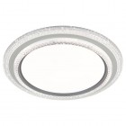 Светильник светодиодный SPB-6 Sunny 86W-3K-6.5K-RC WH+GR 86Вт 3000-6500К с ДУ Эра Б0070185