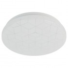 Светильник светодиодный Классик SPB-6 Slim Cube 18W-4K 18Вт 4000К IP20 1260лм без ДУ Эра Б0071115