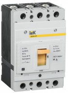 Выключатель автоматический 3п 400А 35кА ВА44-37 ИЭК SVA4410-3-0400-35