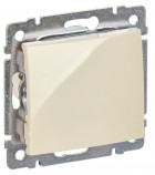Механизм выключателя 1-кл. СП Valena 10А IP31 сл. кость Leg 774301