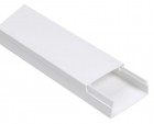 Кабель-канал 100х60 L2000 пластик ECOLINE ИЭК CKK11-100-060-1-K01