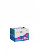 Элемент питания алкалиновый LR6 (уп.20шт) Космос KOCLR620BOX