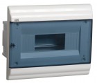 Бокс ЩРВ-П-9 мод. встраив. пластик IP41 PRIME ИЭК MKP82-V-09-41-20