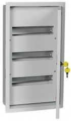 Корпус металлический ЩРв-36з-3 36 УХЛ3 IP31 TREND ИЭК MKM14-V-36-30-T