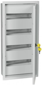Корпус металлический ЩРв-48з-3 36 УХЛ3 IP31 TREND ИЭК MKM14-V-48-30-T