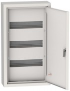 Корпус металлический ЩРн-36з-1 36 УХЛ3 IP31 ИЭК MKM14-N-36-31-Z