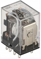 Реле РЭК 78-3 5А 24В DC ИЭК RRP20-3-05-024D