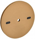 Трубка термоусадочная тонкостен. ТТУ-50/25 черн. (уп.25м) IEK UDRS-D50-25-K02